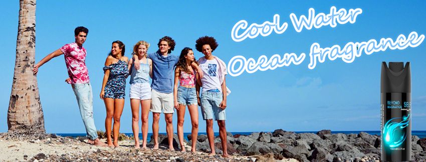 Fashion Cosmetics Perfume with Water Base for Women and Men