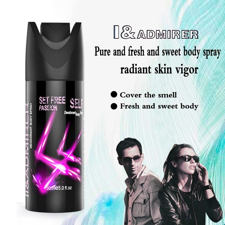 Fashion Cosmetics Perfume with Water Base for Women and Men
