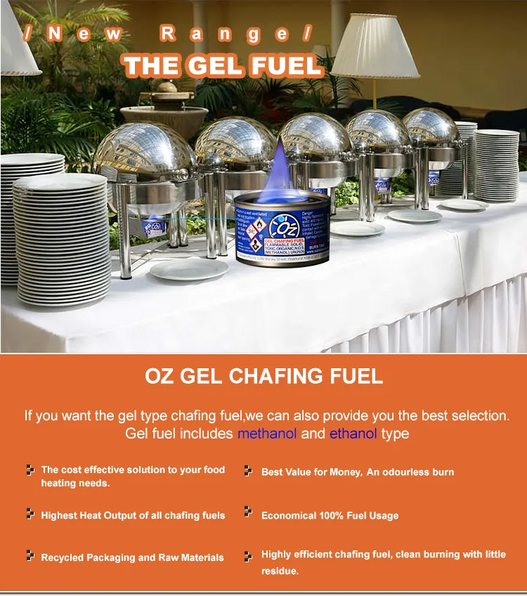 Flame Gel Gelled Fuel Fondue Gel Ethanol Gel Fuel Fireplace Gel Fuel