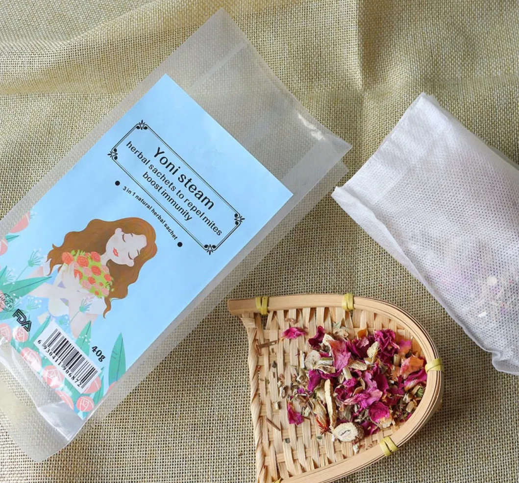 Free Sample 3 Into 1 Herbal Natural Repel Mites Rejuvenation Yoni Steam Detox Herbs