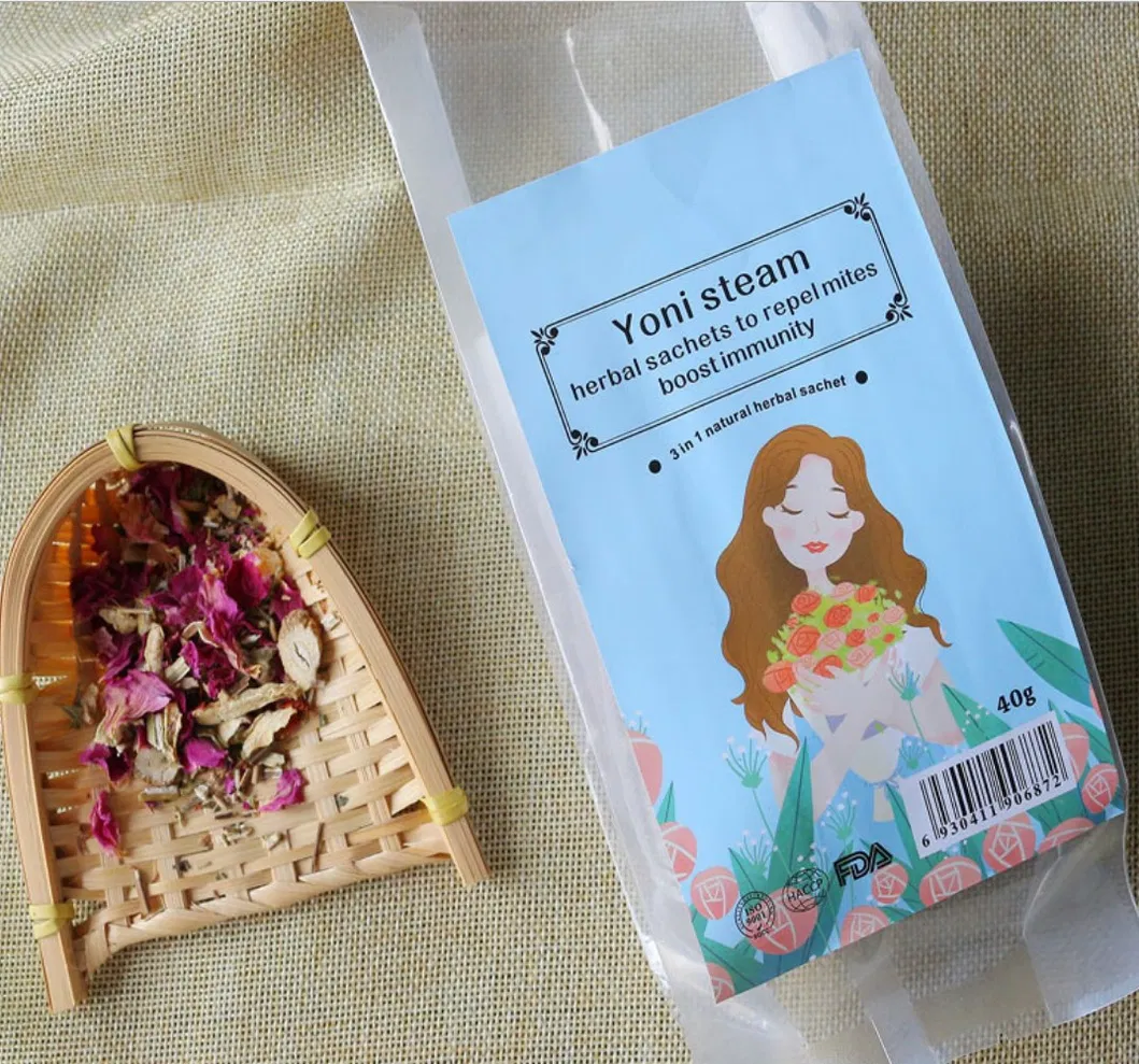 Free Sample 3 Into 1 Herbal Natural Repel Mites Rejuvenation Yoni Steam Detox Herbs