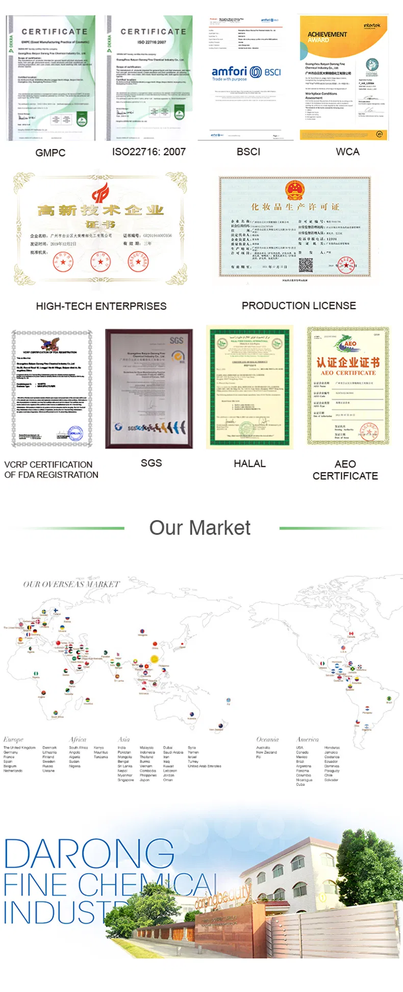 GMPC Factory OEM New Misty Silky and Moisturizing Lipstick Skin Care Beauty Care Cosmetic