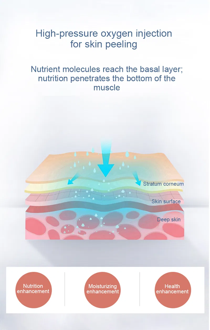 Hand Set Nose Blackhead Acne Removal Cleansing Instrument Pore Cleaner