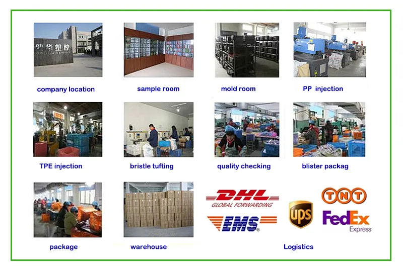 Health Care Adult′s Toothbrush/Nylon Wave Bristles/Antislip Soft Rubber Handle