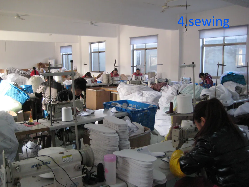 High Quality Comfort Cheap Hotel Slipper Disposable Fuzzy Sheraton EVA Coral Fleece Hotel SPA Slipper