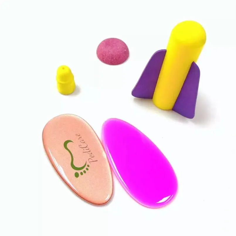 High Quality Foot Scrubber Foot File Callus Remover (FF7002)