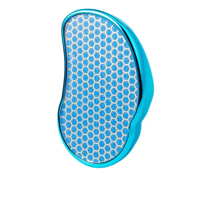 High Quality Professional Double Sided Callus Remover Foot File Rasp Custom Handle Stainless Steel Pedicure Foot File (FF7065)