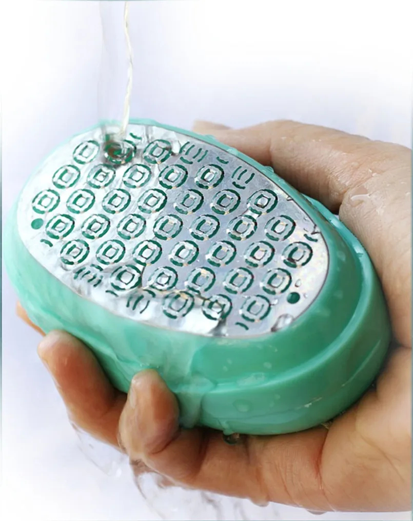 High Quality Professional Double Sided Callus Remover Foot File Rasp Custom Handle Stainless Steel Pedicure Foot File (FF7065)