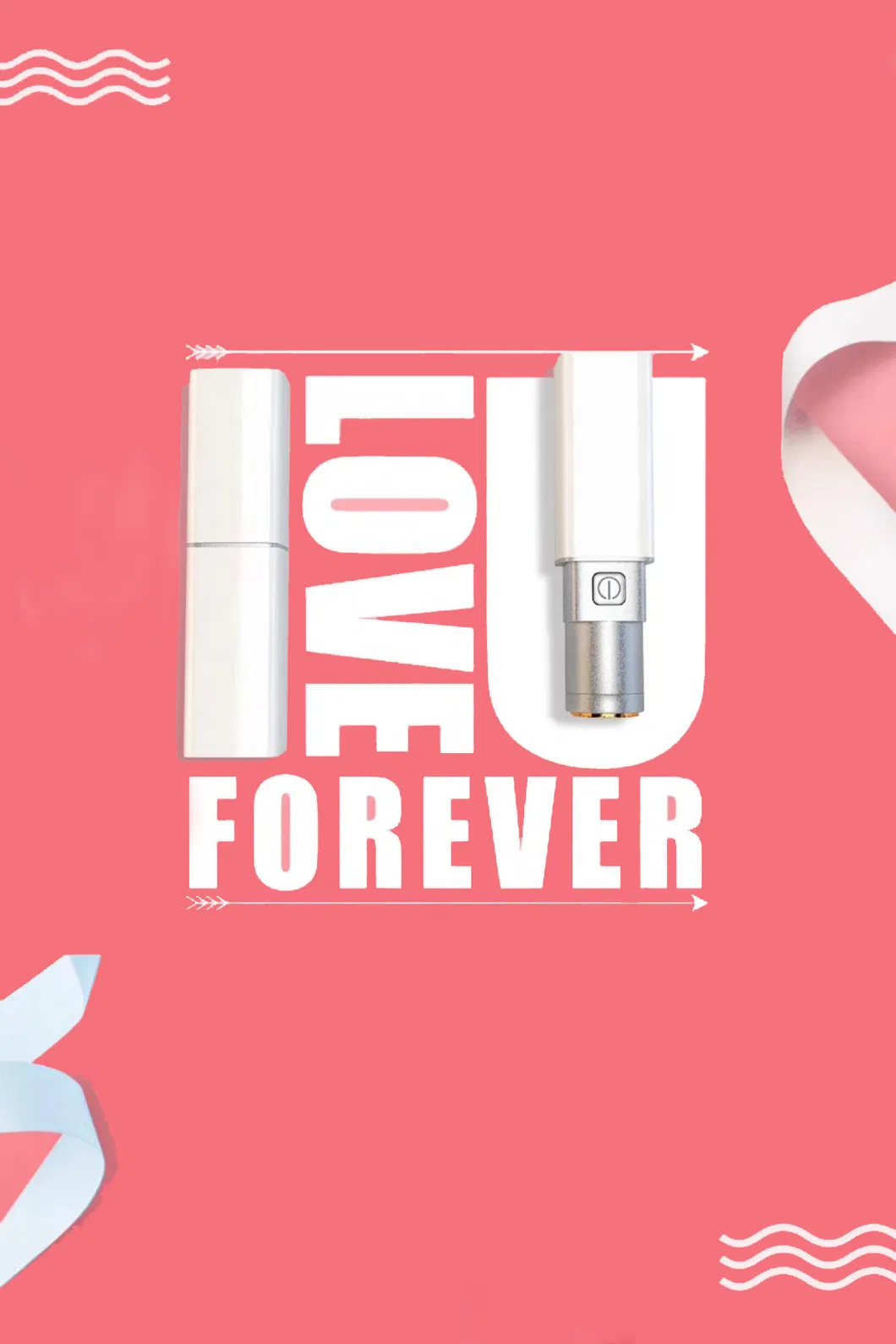 Home Use Facial Hair Removal Lady Shaver for Women