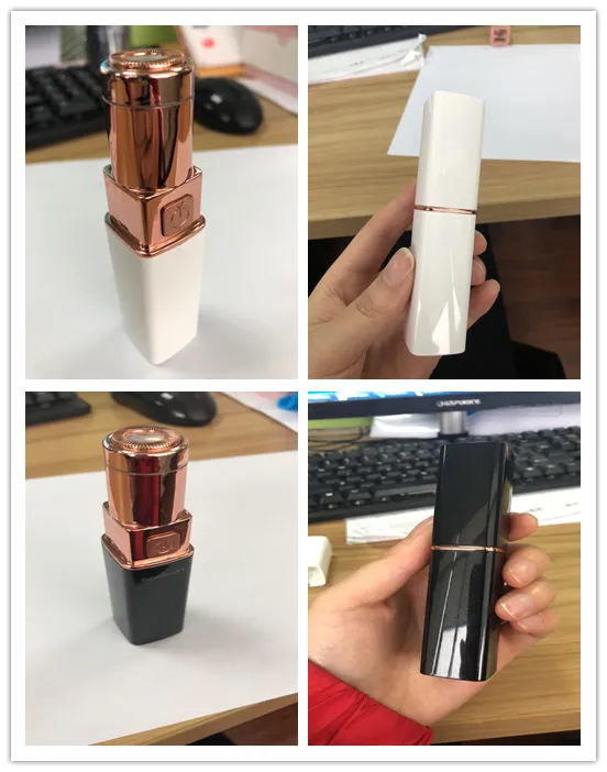 Home Use Facial Hair Removal Lady Shaver for Women