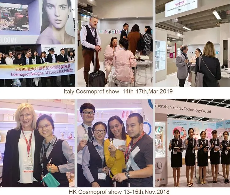 Hot Portable Skin Tightening Machine Fractional RF Anti Age Device