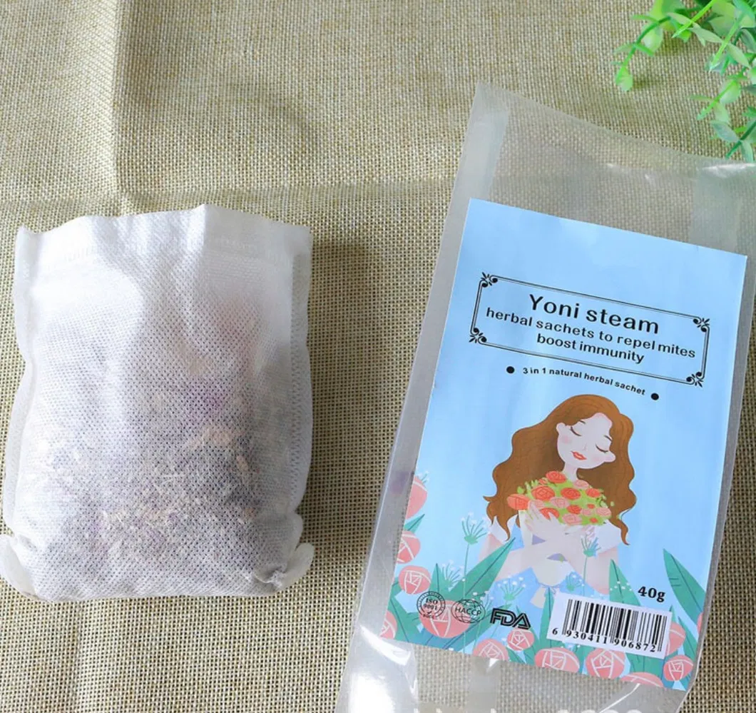 Hot Sell Customized 3 Into 1 Herbal Natural Repel Mites Rejuvenation Yoni Detox Steaming Herbs