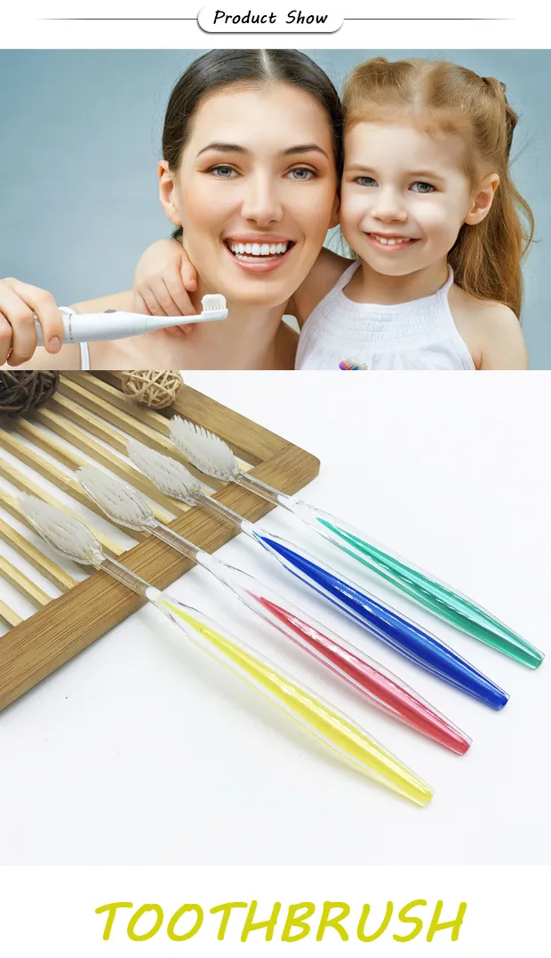 Hotel Amenities Toothbrush to-001 Hotel Manufacturer Factory OEM