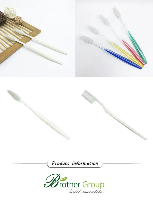 Hotel Amenities Toothbrush to-001 Hotel Manufacturer Factory OEM