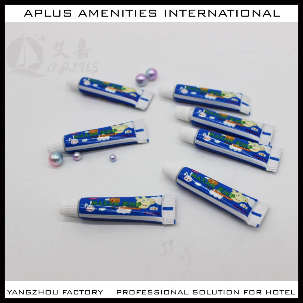 Hotel Maxam 5g Children Toothpaste From China