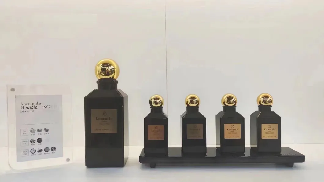 Hotel Shampoo in Pet Bottle2 with Printing