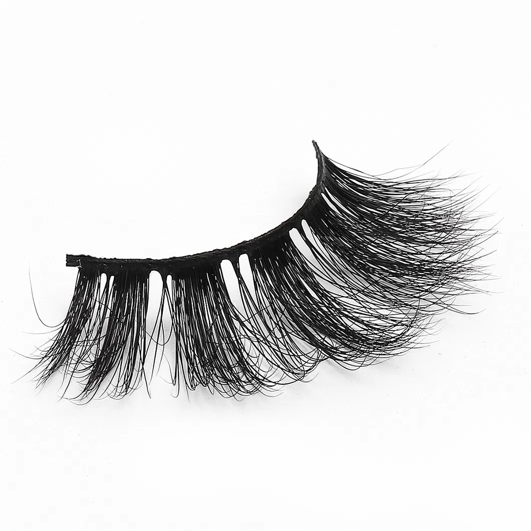 Ks22 3D Magnetic Eyelashes with Eyeliner Private Label Faux Mink Lashes Wholesale Magnetic Eyelashes
