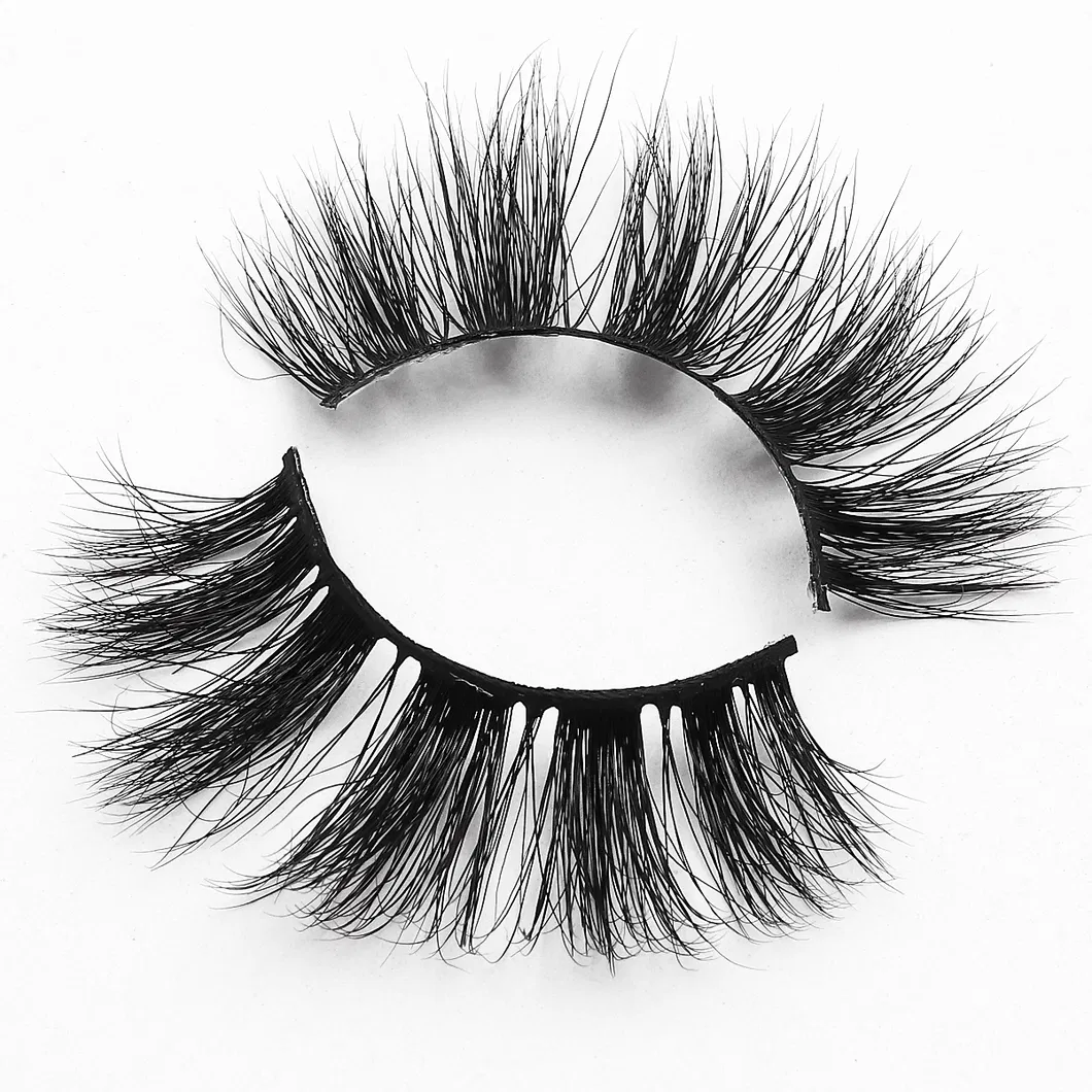 Ks22 3D Magnetic Eyelashes with Eyeliner Private Label Faux Mink Lashes Wholesale Magnetic Eyelashes