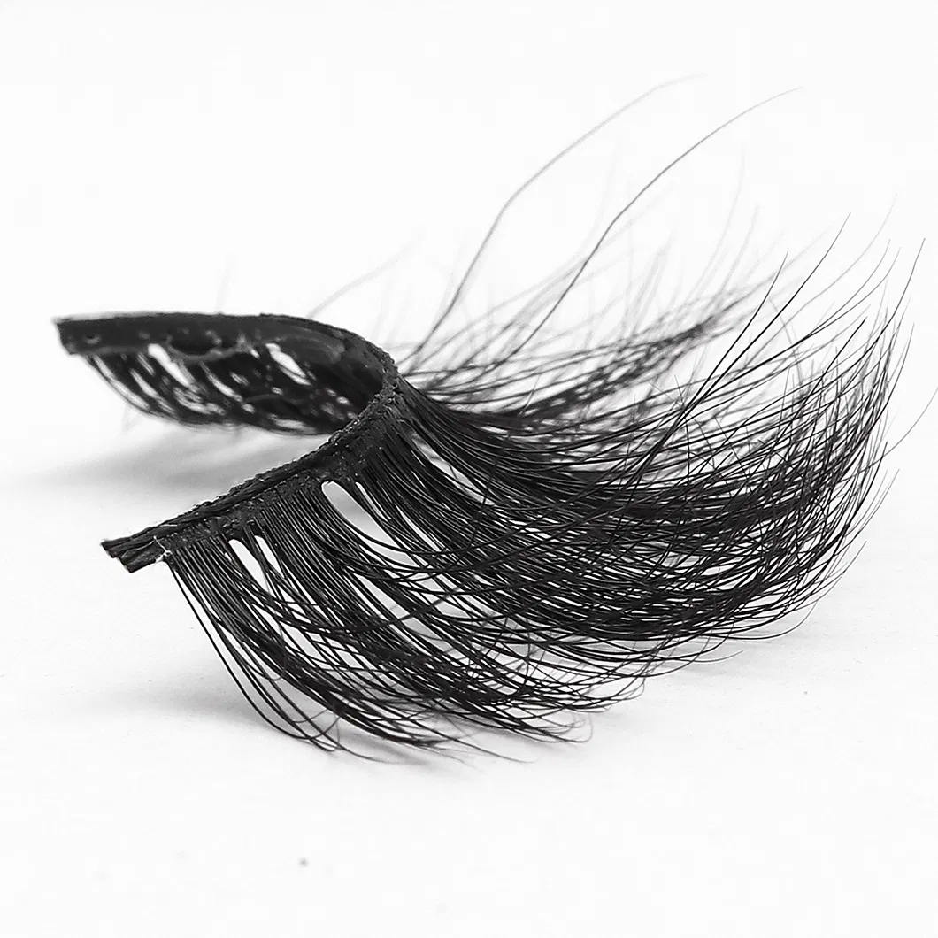 Ks22 3D Magnetic Eyelashes with Eyeliner Private Label Faux Mink Lashes Wholesale Magnetic Eyelashes