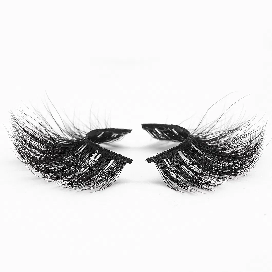 Ks22 3D Magnetic Eyelashes with Eyeliner Private Label Faux Mink Lashes Wholesale Magnetic Eyelashes