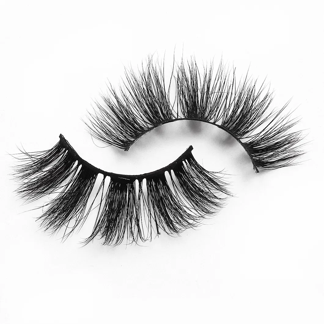 Ks22 3D Magnetic Eyelashes with Eyeliner Private Label Faux Mink Lashes Wholesale Magnetic Eyelashes