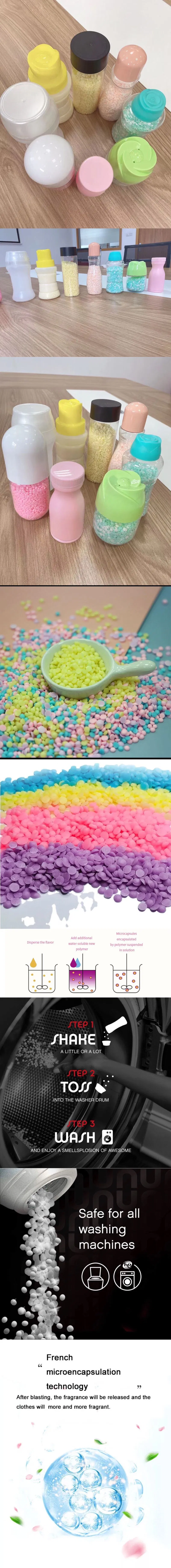 Laundry Fragrant Booster Beads, Clothes Washing Scent Beads