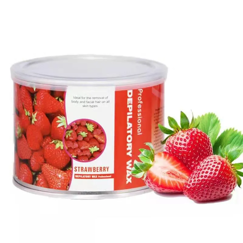 Low Melting Point100g Cartridge Wax Refill Soft Wax Roll-on Wax for Hair Removal