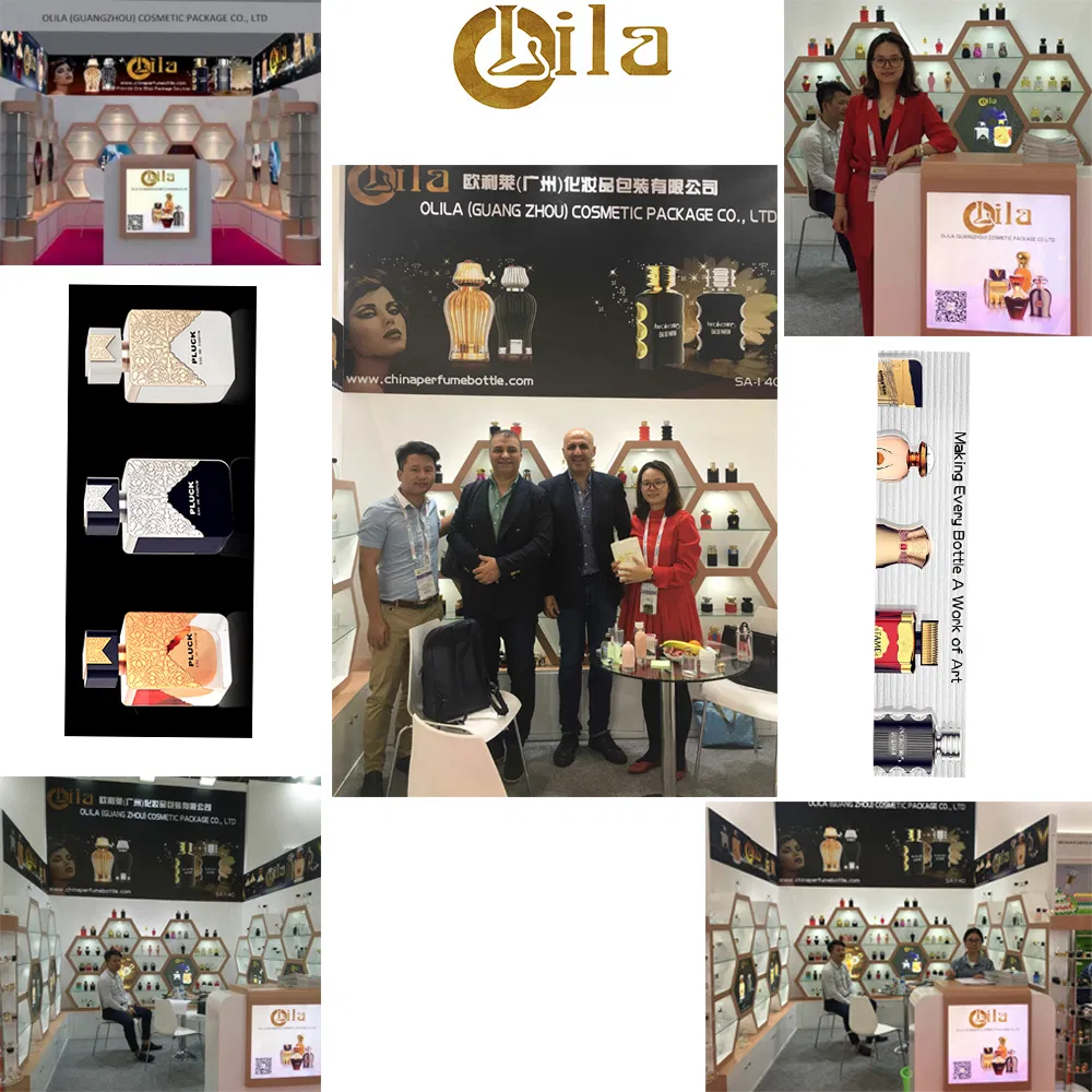 Luxury Arabic and French Perfume Bottle Smart Collection Body Spray Deodorant Factory