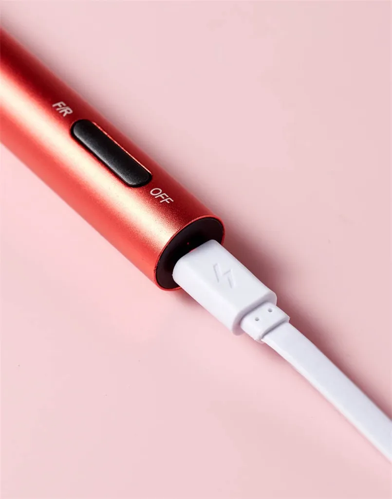 Manicure New Mini Small Pen Type Electric Sander Nail File FF7140