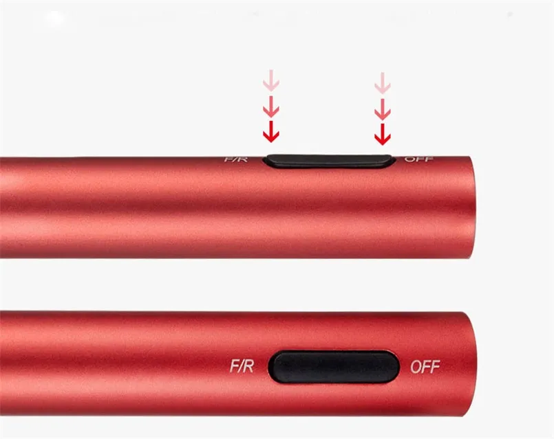 Manicure New Mini Small Pen Type Electric Sander Nail File FF7140