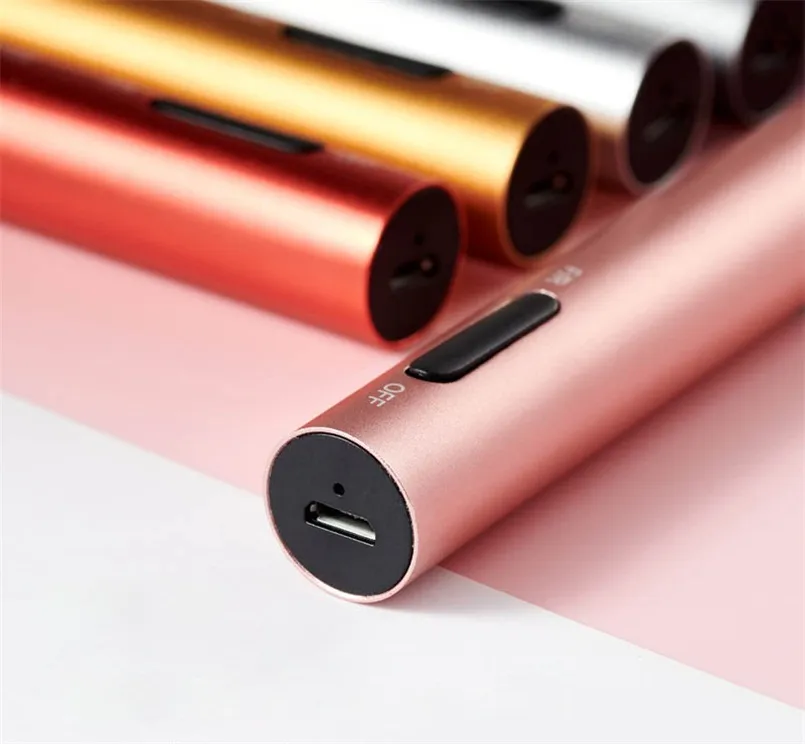 Manicure New Mini Small Pen Type Electric Sander Nail File FF7140