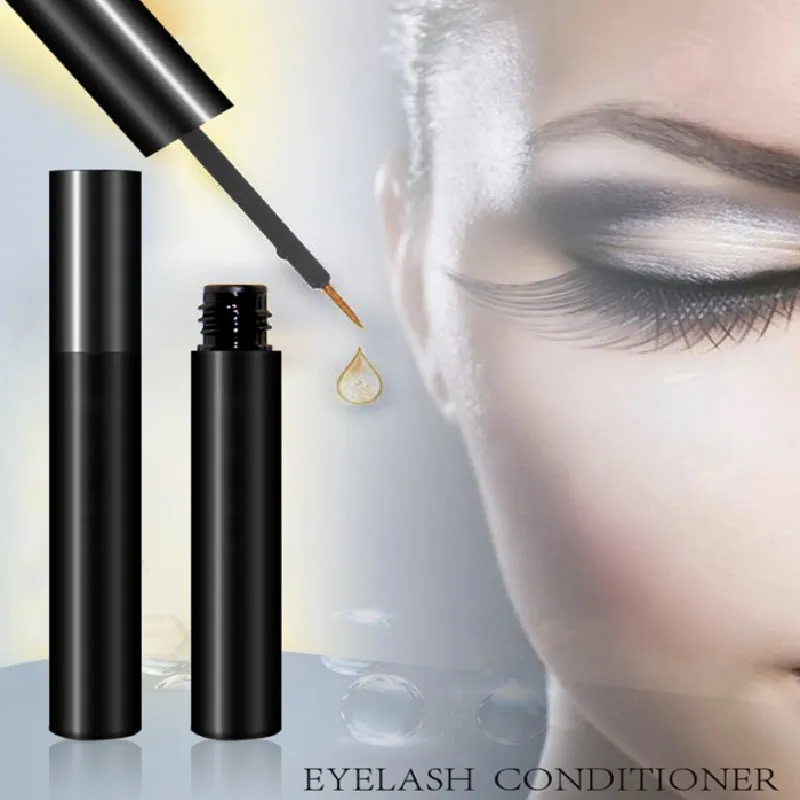 Natural Organic Enhance Lash Mascara with Eyelash Growth Serum