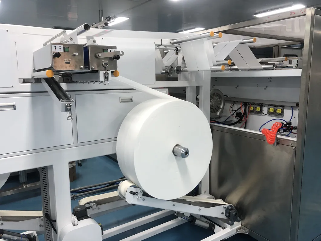 Nonwoven Dry Wipes Bulkbuy with Excellent Wiping Feeling