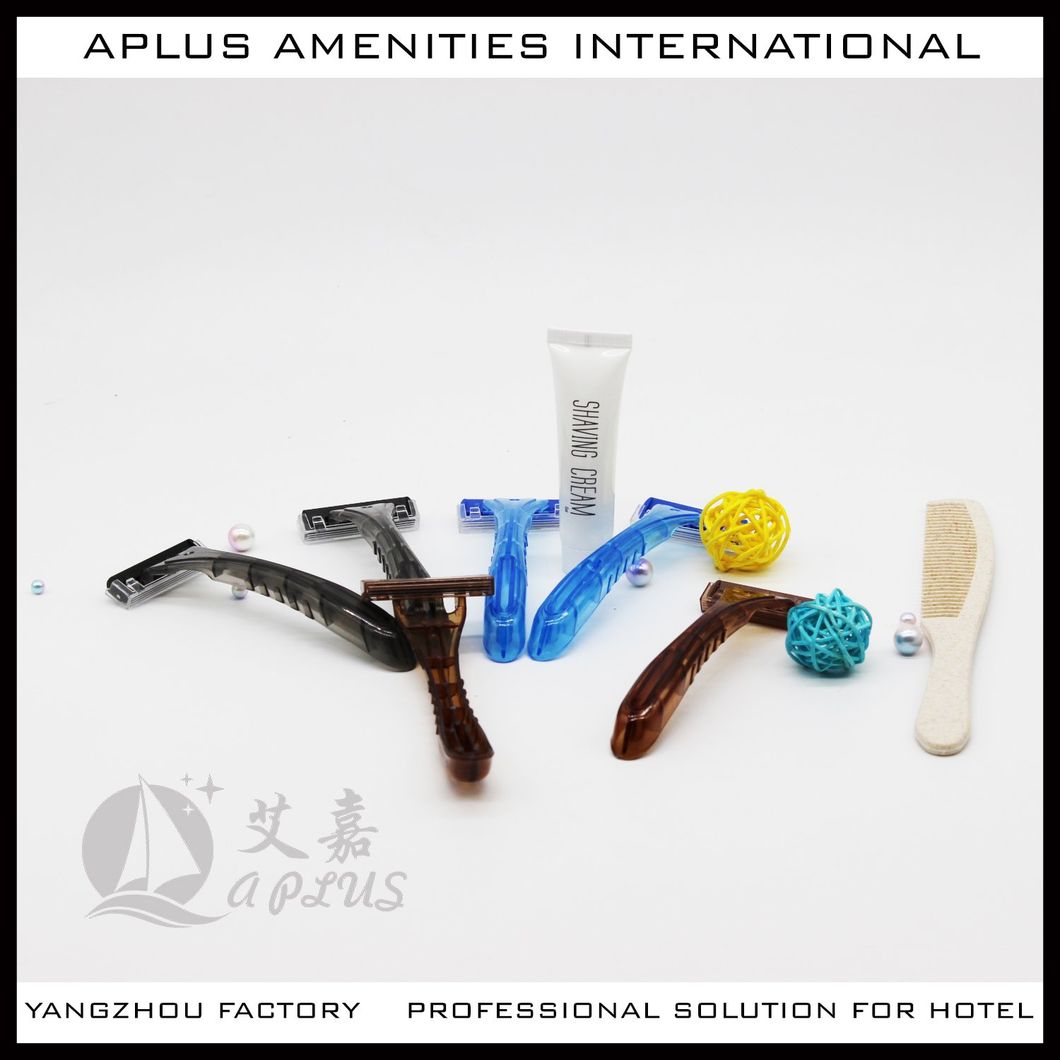 Od Quality Hotel Disposable Shaving Kit Private Label Hotel Hotel Razor