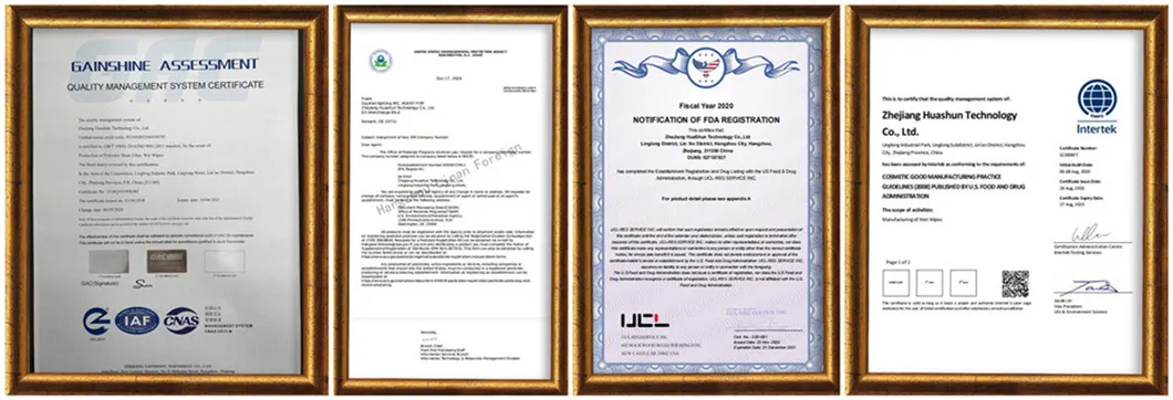 OEM Micellar Makeup Removing Cloths Great For Oily Skin