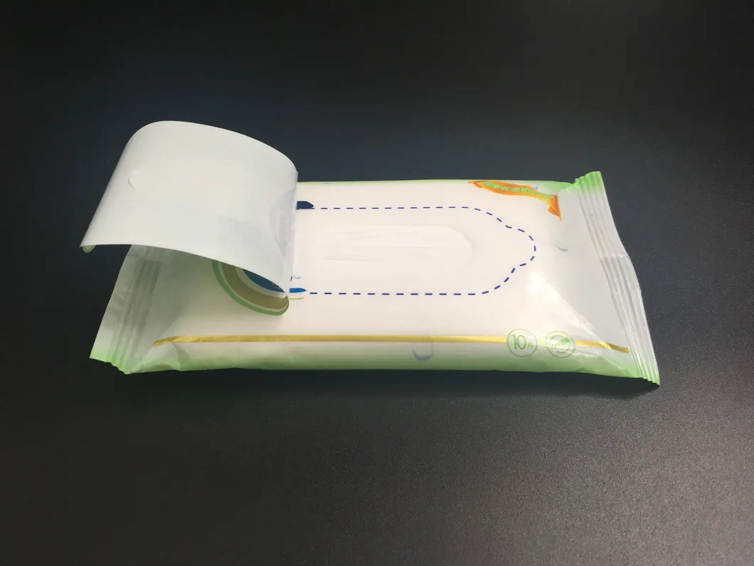 OEM Restaurant, Wet Wipes, Non-Woven Viscose, Baby Wipes, Single Pack Wet Tissues