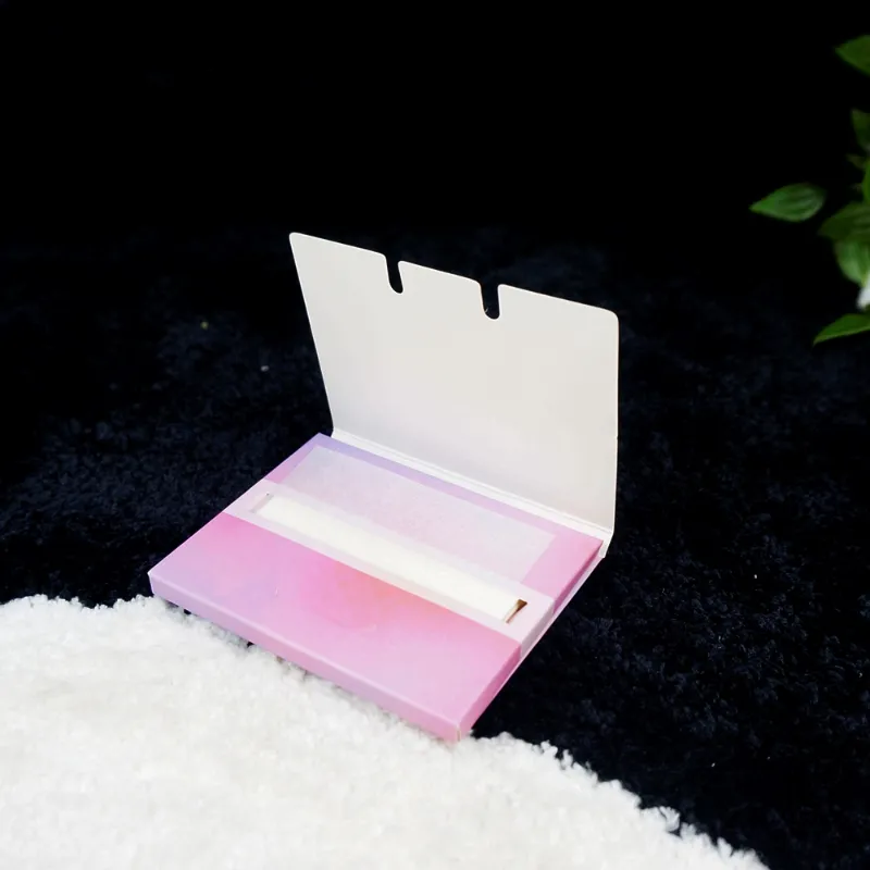 Oil Absorbing Tissues Skin Care Face Oil Blotting Control Paper