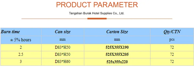 Outdoor Gel Fireplace Gel Fire Fuel Gel Fuel Canisters Fire Gel Burner Bio Ethanol Gel Fuel