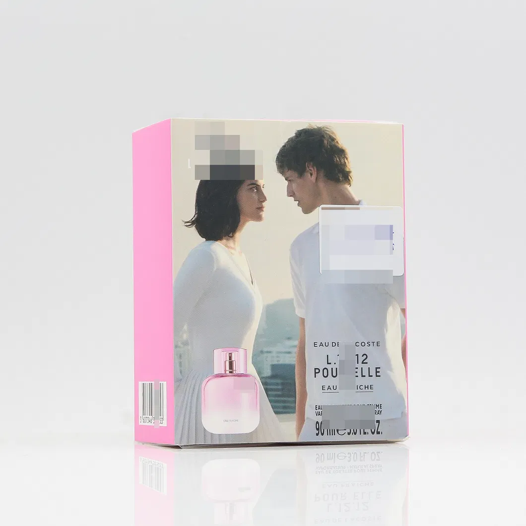 Pink Hot Selling Brand Women Perfume