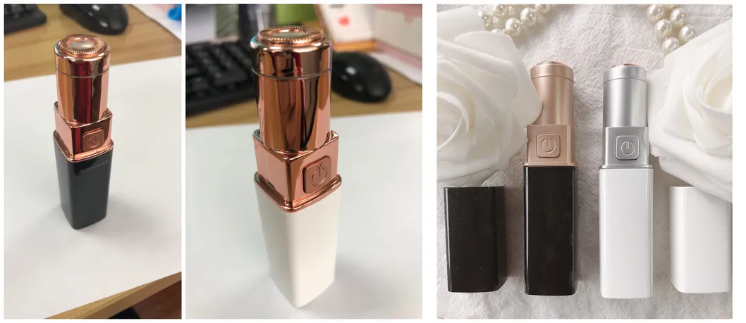 Professional Bikini Face Arm Leg Hair Remover Mini Lady Shaver