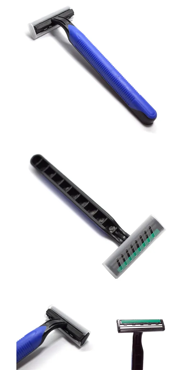 Razor Hotel Amenities Shaving Kit Set Razor Factory Ds001