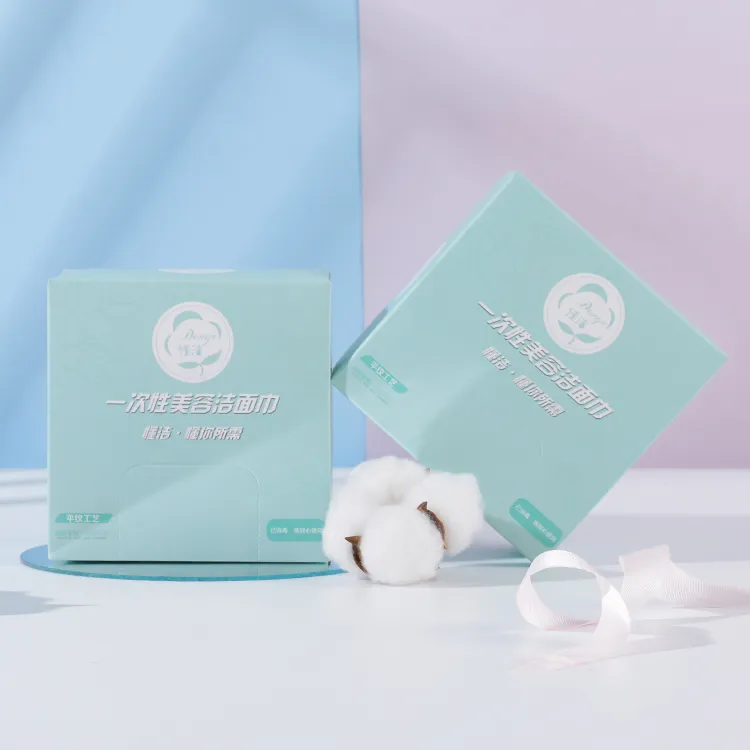 Safe Nonwovens Biodegradable Non-Irritant Makeup Remover Cleaning Disinfect Soft Dry Wet Baby Wipes with SGS TUV BV Certification