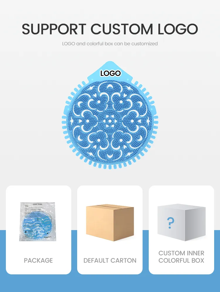 Saige Yellow Lemon Freshener Fragrance Toilet Urinal Screen Deodorizer