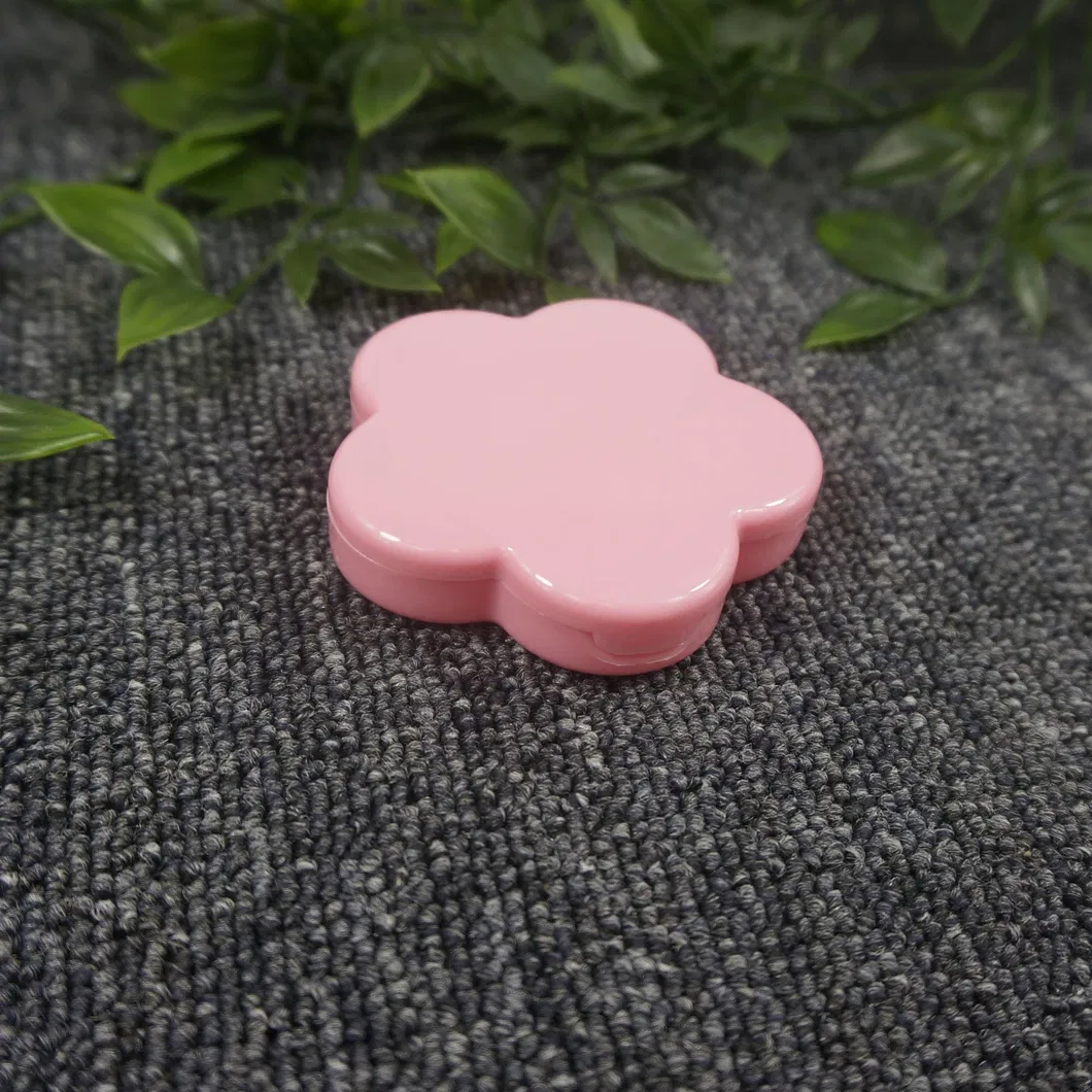 Sakura/Plum Blossom Plastic Case Facial Oil Absorbing Blotting Paper Face Oil Control Paper