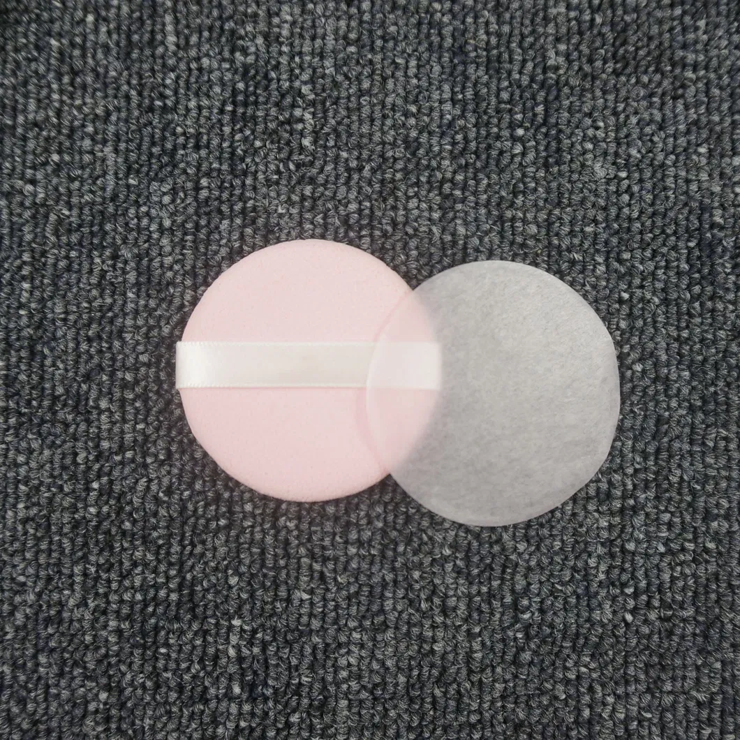 Sakura/Plum Blossom Plastic Case Facial Oil Absorbing Blotting Paper Face Oil Control Paper