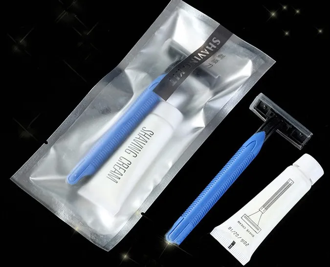 Shaving Kit / Disposable Hotel Razor