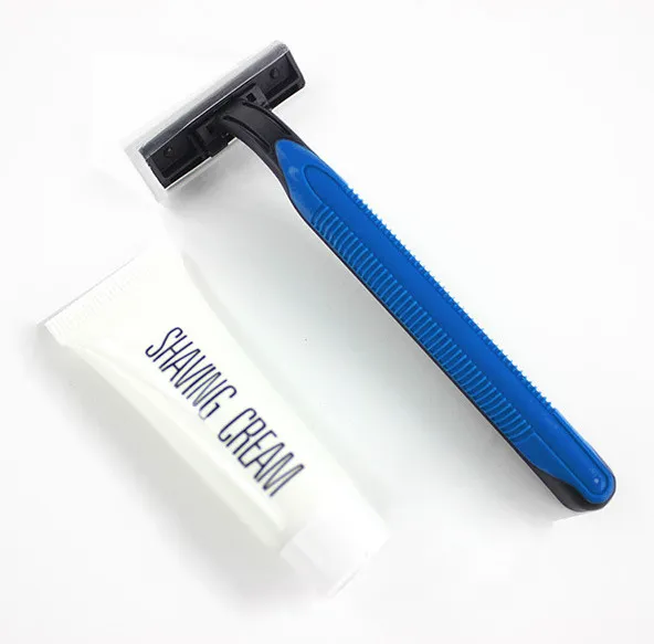 Shaving Kit / Disposable Hotel Razor