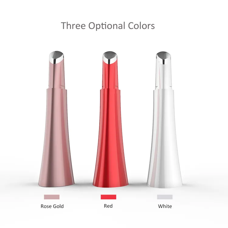 Skin Care Device Beauty RF Removing Eye Bags Mini Facial Lifting Machine