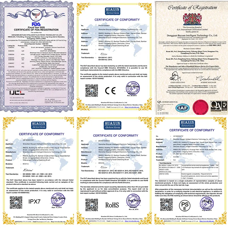 Skin Care Device Beauty RF Removing Eye Bags Mini Facial Lifting Machine