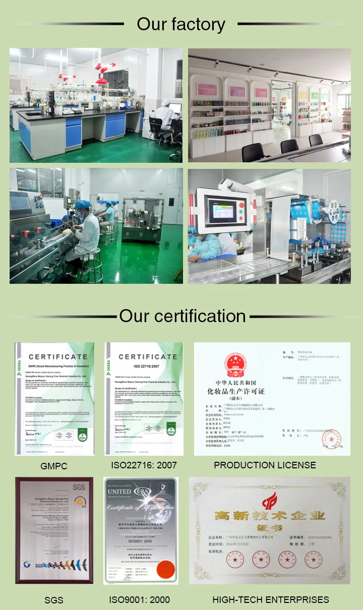 Skin-Friendly Green Tea Facial Cleansing Hydrating Water Face Makeup Remover for All Kind of Skin